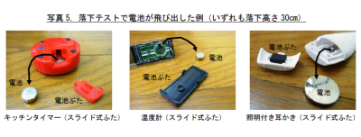 ボタン電池